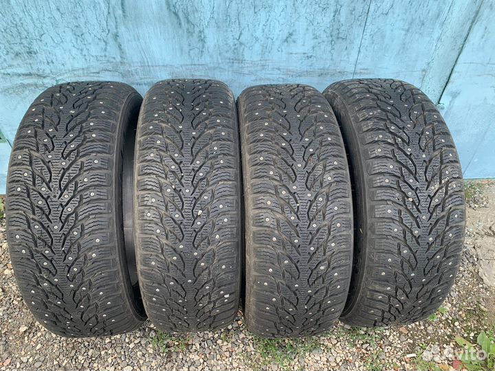 Nokian Tyres Hakkapeliitta 9 SUV 235/55 R19