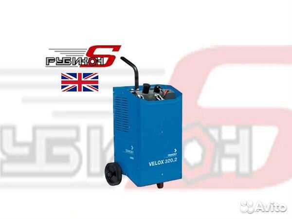 Пуско-зарядное устройство Cemont Velox 320.2