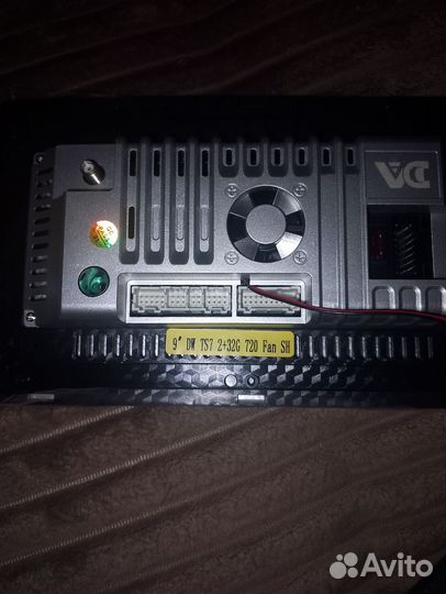 Магнитола андроид