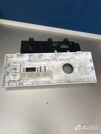 Пластик панели управления dexp WM-E712SMA/WW