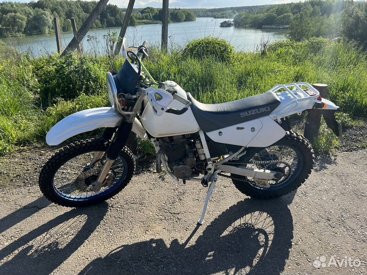 Suzuki Djebel 250