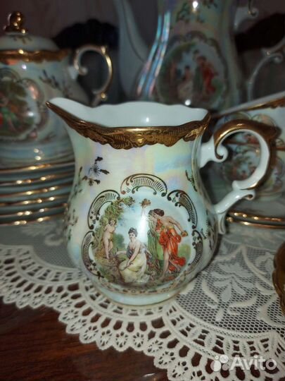 Чайный сервиз мадонна германия