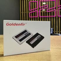 Новый SSD накопитель Goldenfir 240gb T650-240GB