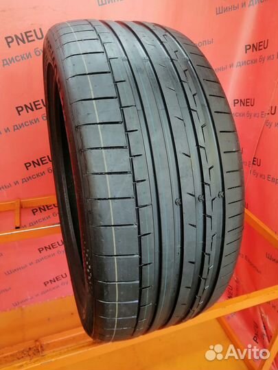 Continental SportContact 6 285/40 R22