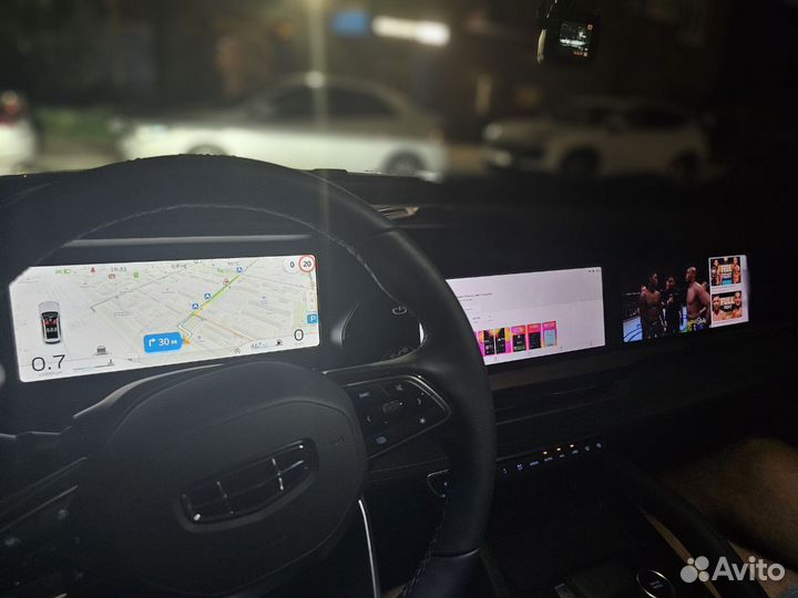 Русификация, нави на Geely, Changan, Jetour, BMW