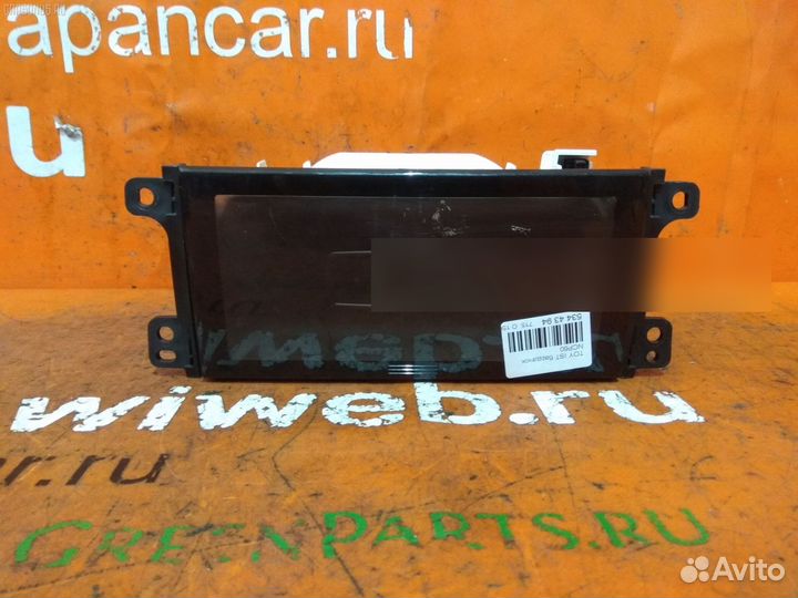 Бардачок на Toyota Ist NCP60