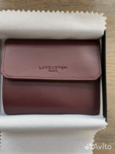 Кошелек женский новый Lancaster в коробке