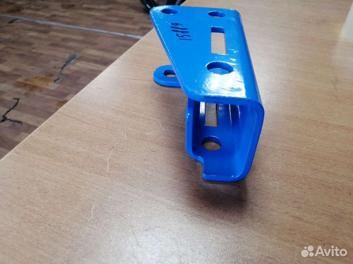 Кронштейн крепления сошника мб Каскад, нева