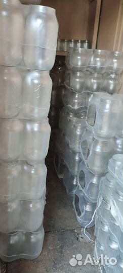 Стеклобанка асс