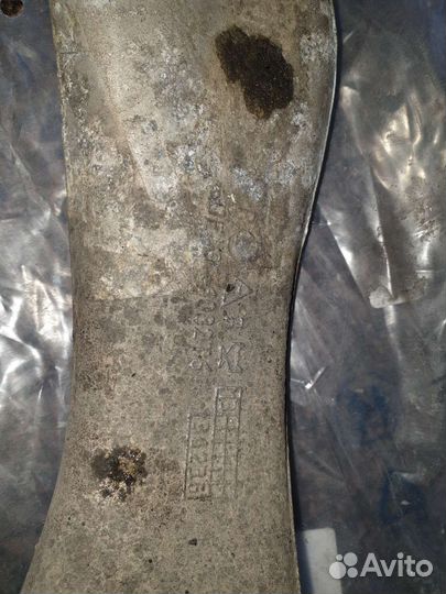 Тяга рычаг BMW f10