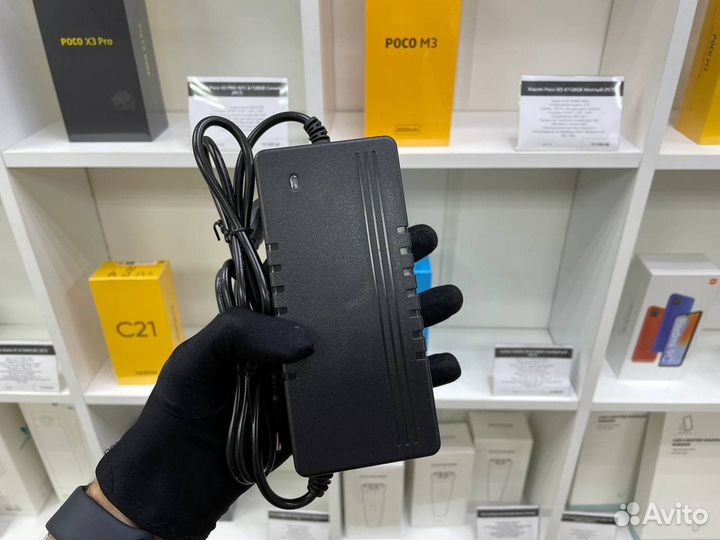 Зарядное устройство для Kugoo S2, S3, S3 PRO