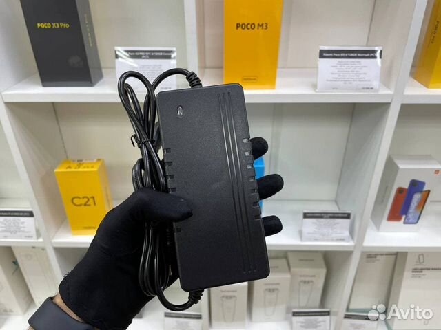 Зарядное устройство для Kugoo S2, S3, S3 PRO