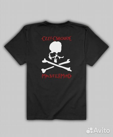 Mastermind футболка