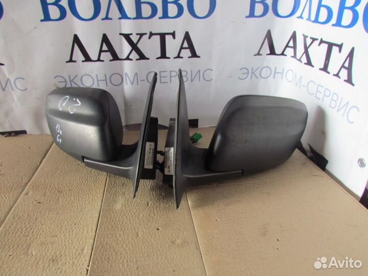 Зеркала Вольво хс90 03-07 г.в лев+прав