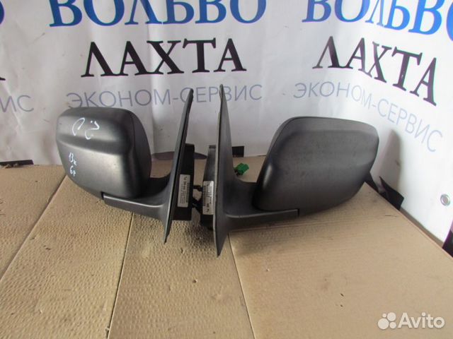 Зеркала Вольво хс90 03-07 г.в лев+прав