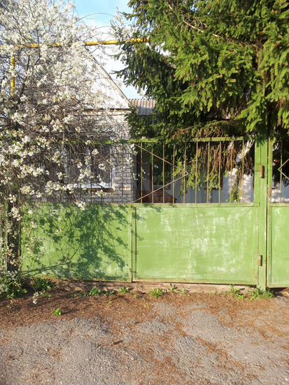 Дом 72 м² на участке 12,6 сот.