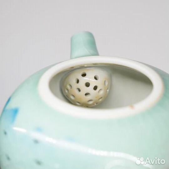 Чайник «251» Цзиндэчжэнь керамика 190 мл