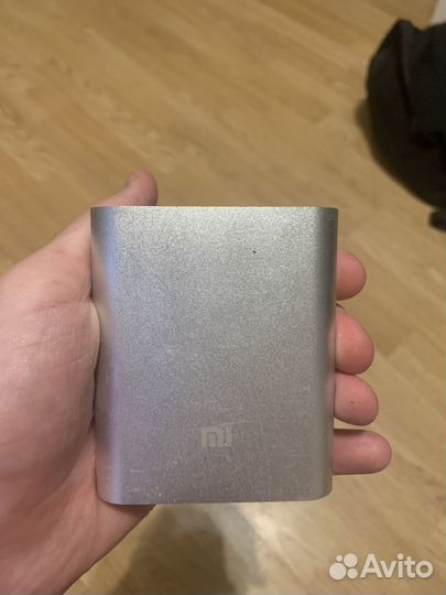 Powerbank xiaomi 10400