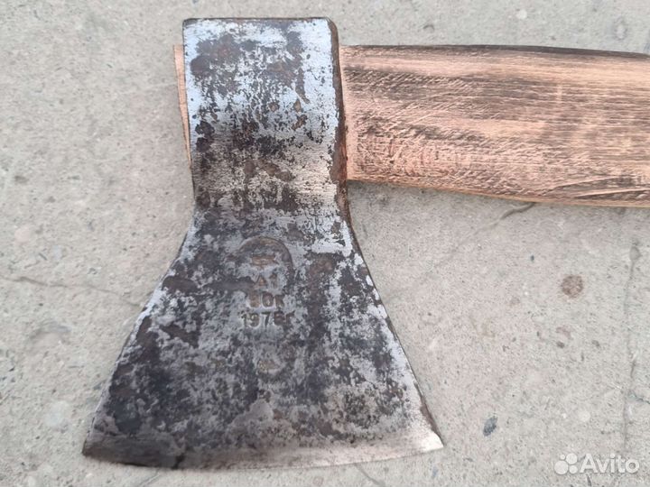Топор СССР