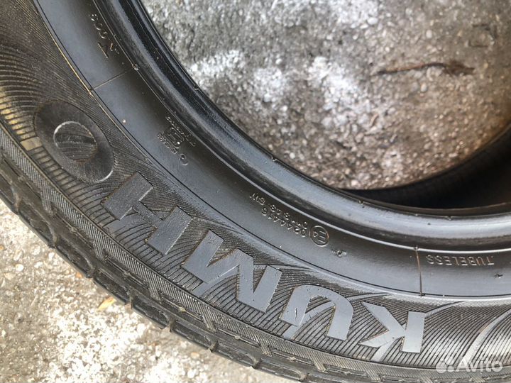 Kumho eco Solus KL21 225/60 R17