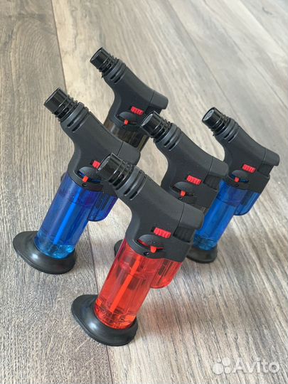 Газовая горелка туристическая