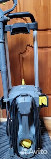 Мойка высокого давления Karcher HD 5/11 P *EU