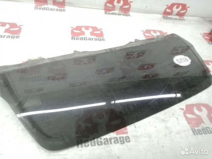 Стекло багажника Toyota Hilux Surf RZN185 3RZ-FE