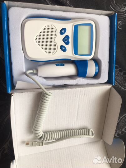 Фетальный допплер Plvifine KM-U2