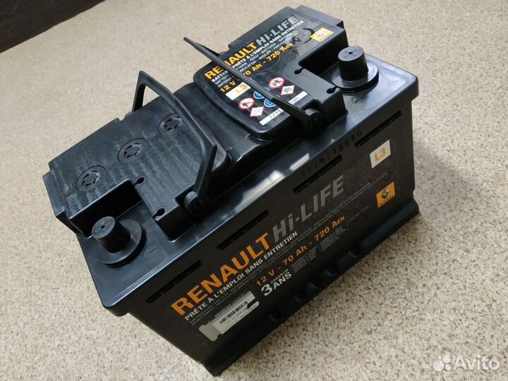 renault hi life