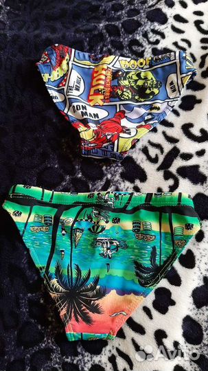 Плавки для мальчика на 1-2 года