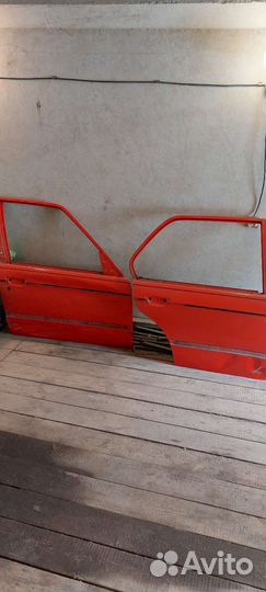 Двери на bmw 3