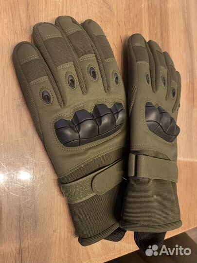 Перчатки тактические зимние