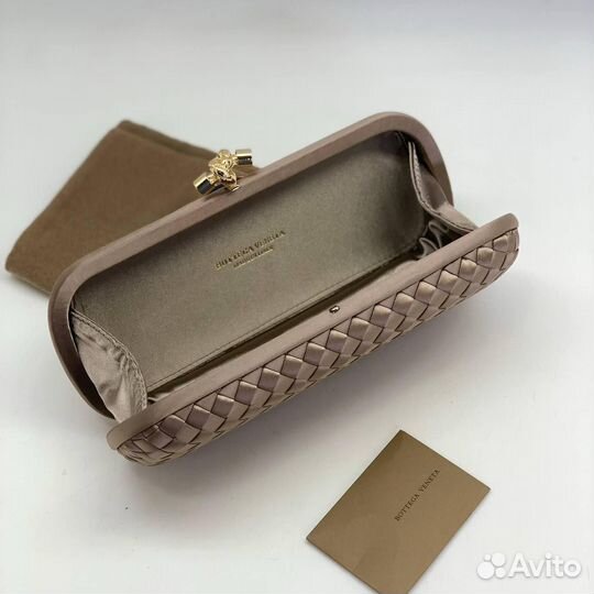 Сумка-клатч Bottega Veneta