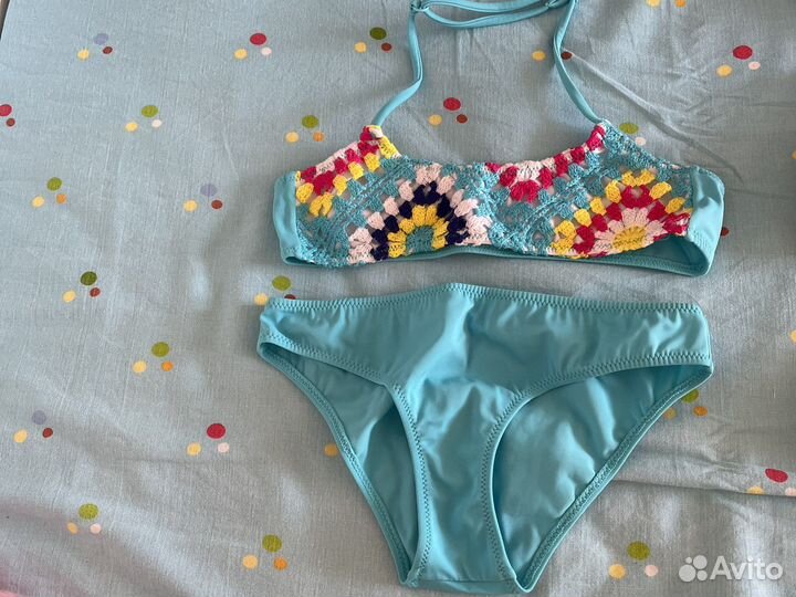 Купальник детский 122