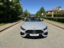 Mercedes-Benz SL-класс AMG 2.0 AT, 2022, 4 500 км, с пробегом, цена 13 490 000 руб.