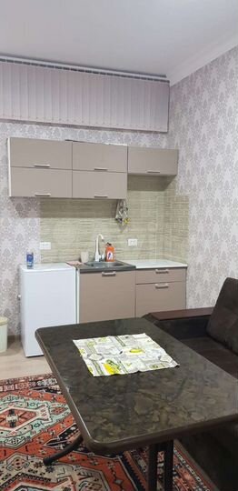 Апартаменты-студия, 25 м², 3/4 эт.