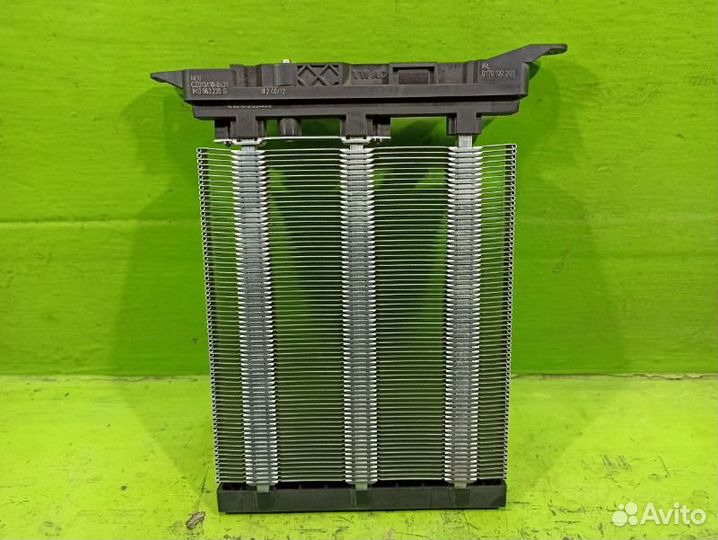 Радиатор отопителя электрический Volkswagen Tiguan