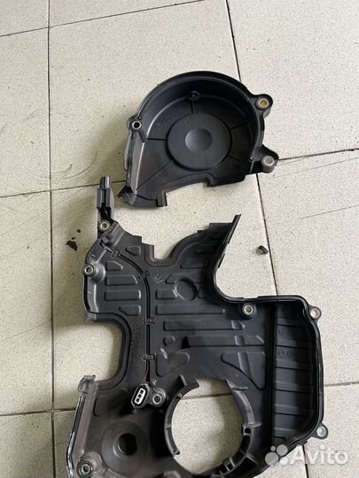 Крышка грм 4g69