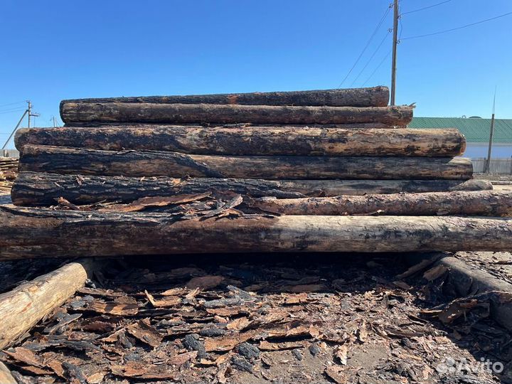 Дрова горбыль