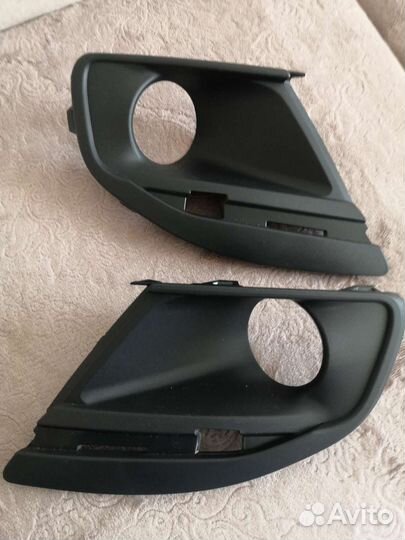 Рамки(облицовки) противотуманных фар