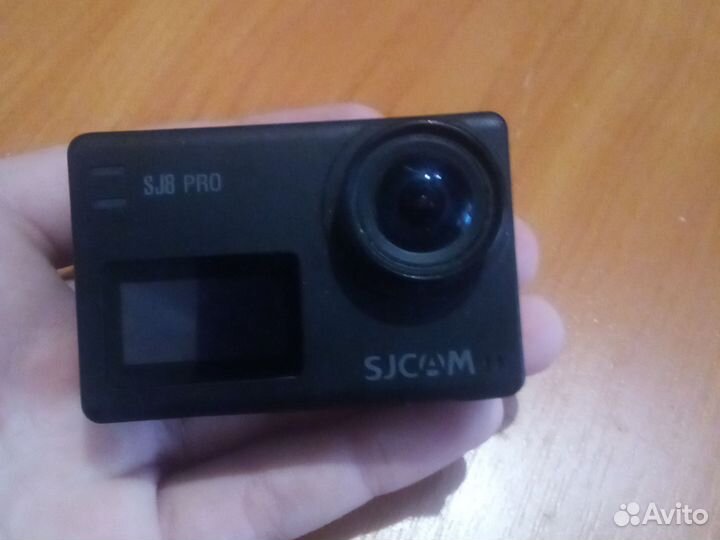 Экшн камера sjcam sj8 pro