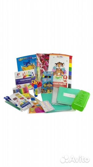 Набор первоклассника