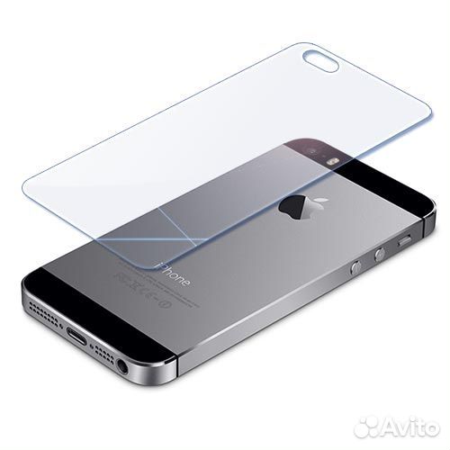 Защитное стекло iPhone 5/5S/5C/SE