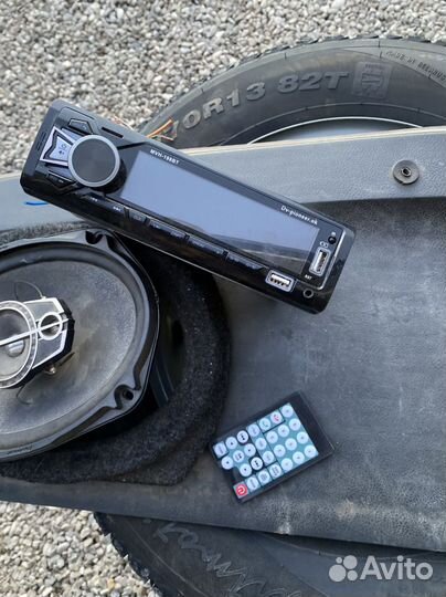 Стойки 2114 и другое