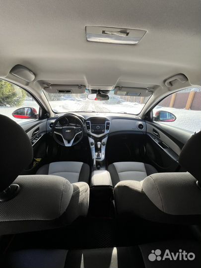 Chevrolet Cruze 1.8 AT, 2012, 197 000 км
