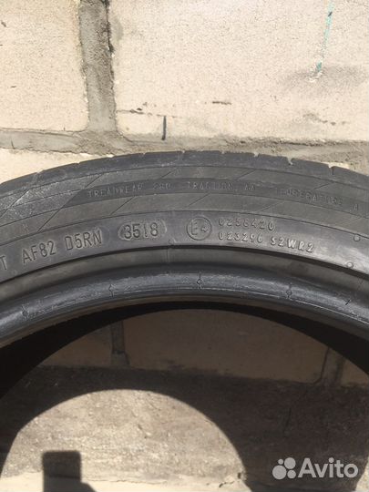 Continental ContiPremiumContact 5 225/45 R19 92W