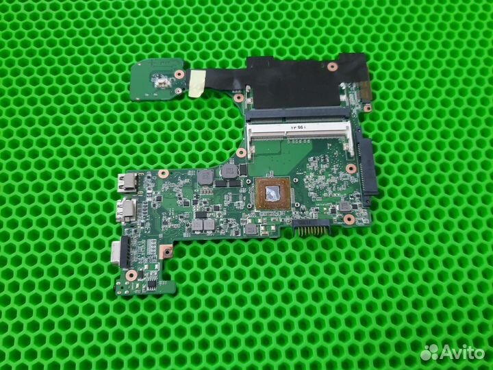 Материнская плата для Asus Eee PC 1215B (донор)