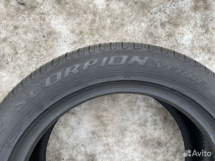 Pirelli Scorpion Verde 235/55 R19