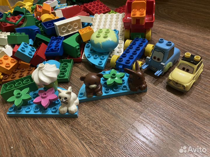 Конструктор lego duplo