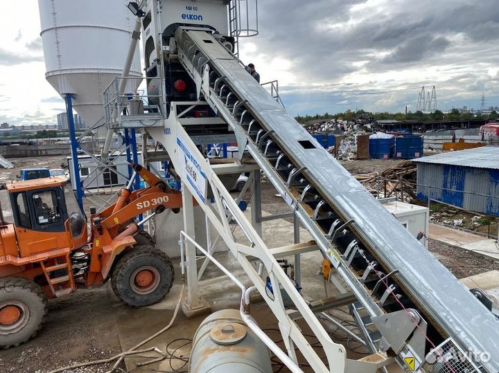 Бетон М300/Монтажный раствор/Доставка